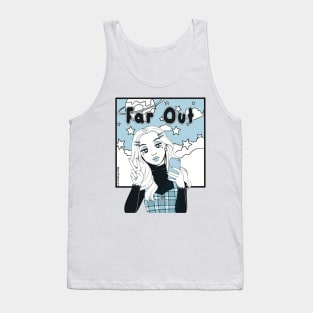 Far Out Bust Tank Top